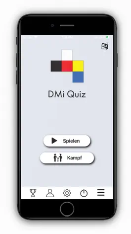 Game screenshot DMi Quiz apk