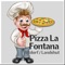 Mit der Pizza La Fontana Mobile App können Sie Ihre Pizzeria in Altdorf/ Landshut bequem von zu Hause aus genießen