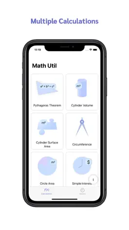 Game screenshot Math Util mod apk