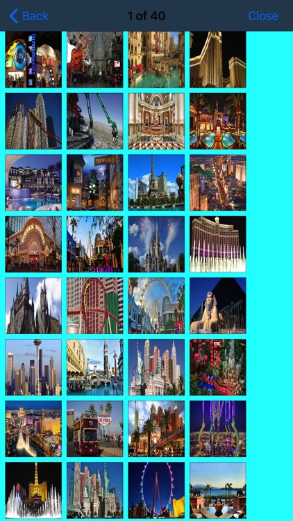 Las Vegas City Travel - Guide screenshot-4