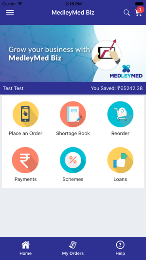 MedleyMed Biz(圖2)-速報App