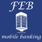 FEB Mobile is a mobile banking solution that enables bank customers to use their iPhone® or iPad® to initiate routine transactions and conduct research anytime, from anywhere