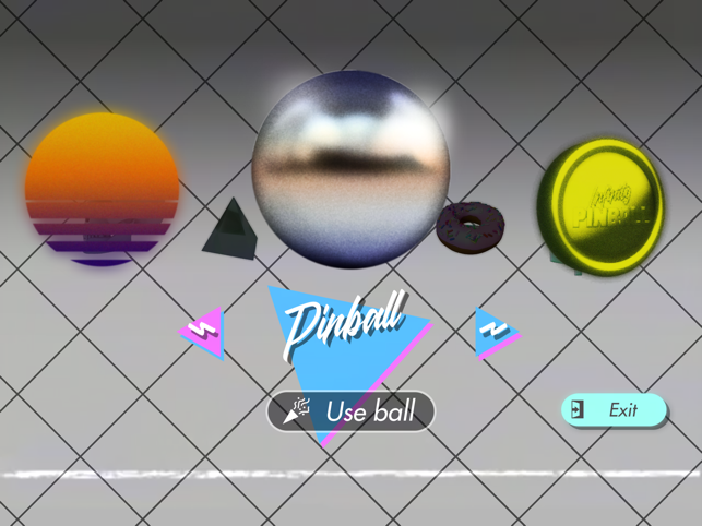 ‎Infinity Pinball Screenshot