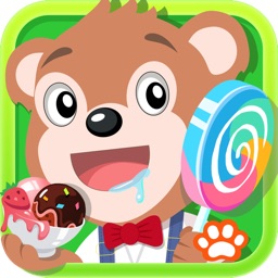 Sweet Candy Maker - Uncle Bear