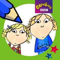 Charlie and Lola Colouring apk