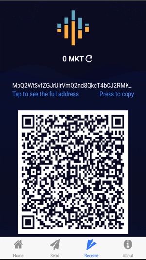 MarketCash Wallet(圖4)-速報App