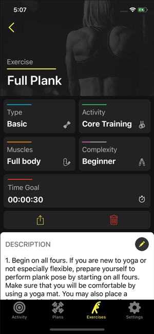 Foach - Powerful Fitness Tool(圖4)-速報App