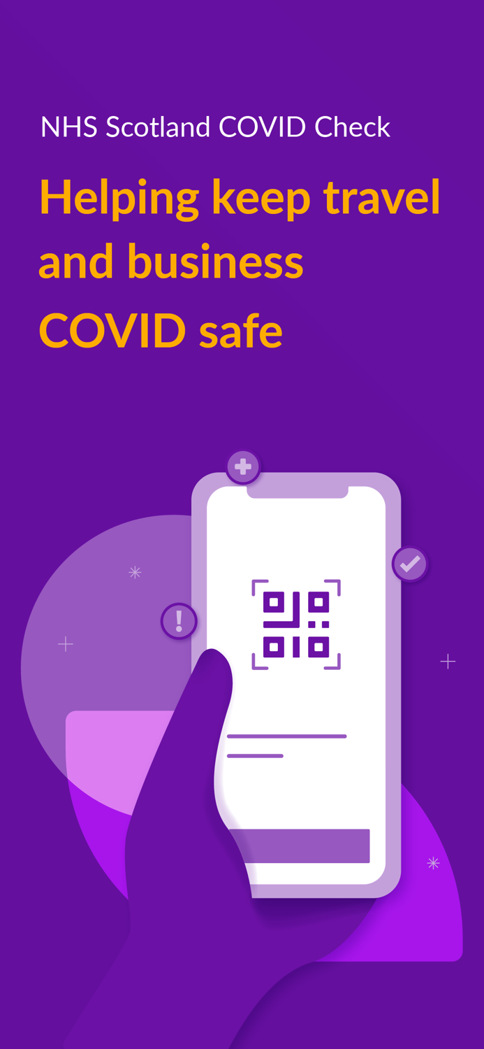 NHS Scotland COVID Check