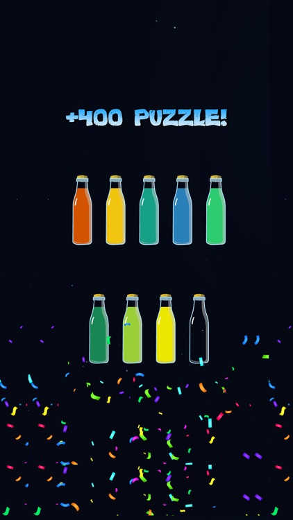 Color Water Sort Puzzle screenshot-4