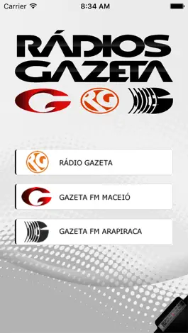 Game screenshot Rádios Gazeta mod apk