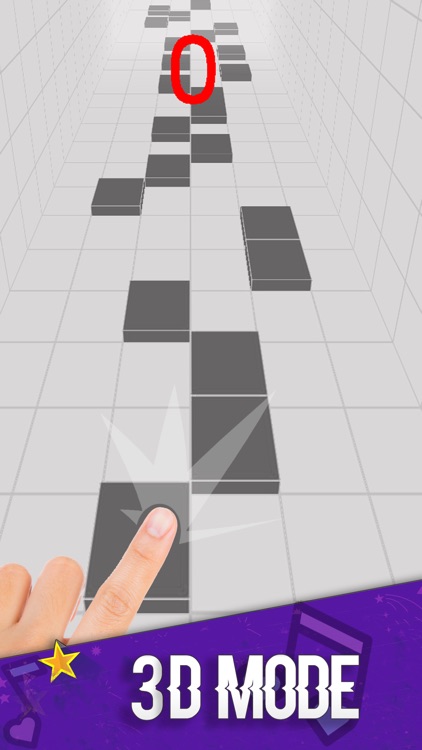 Dont touch the white tile screenshot-4