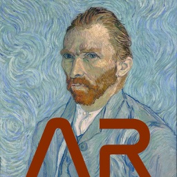 Vincent Self Portraits AR
