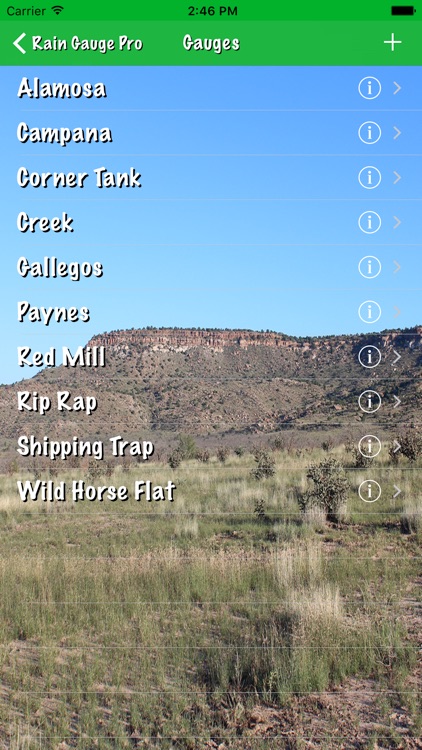 TransectRainGaugePro