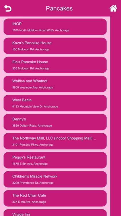 Best app for IHOP Restaurants screenshot-4