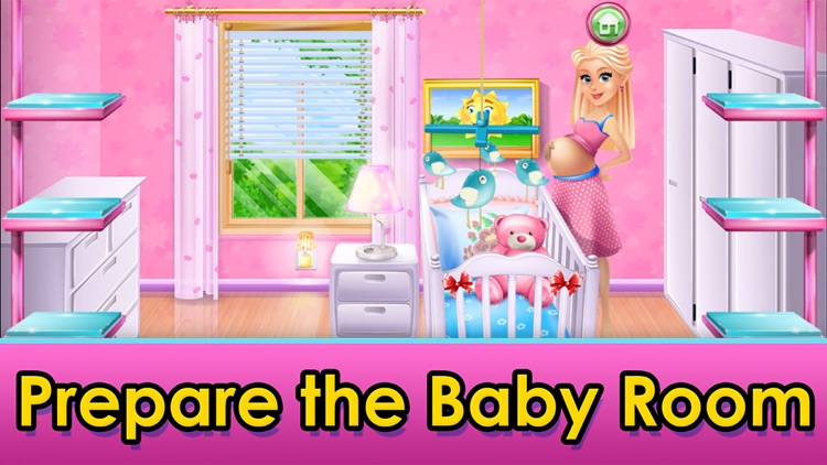 Mommy's New Baby Salon 2 on the App Store