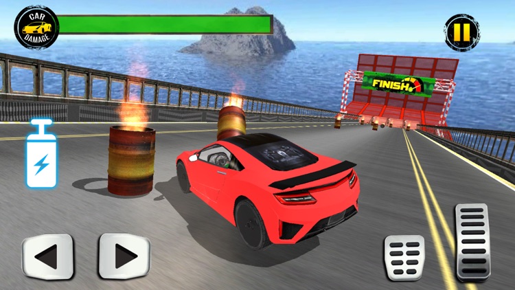 High speed Bridge jump screenshot-3