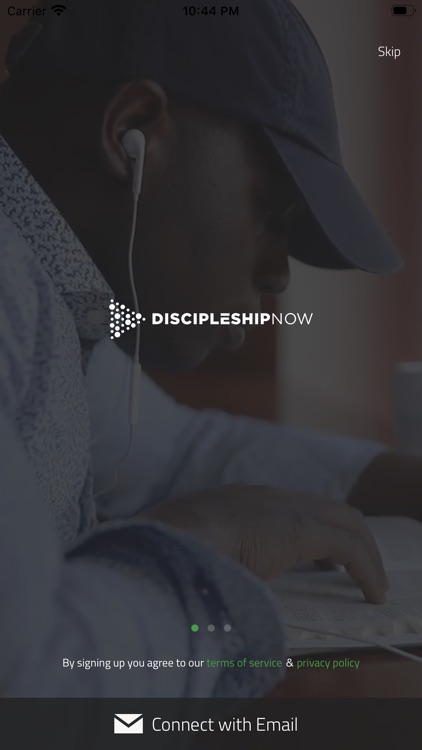 Discipleship Now UPCI