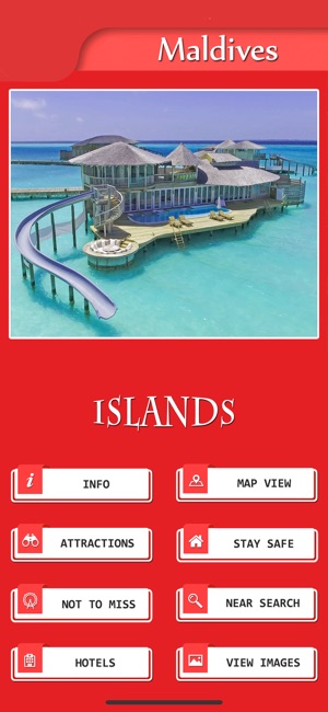 Maldives Island Tourism Guide(圖2)-速報App