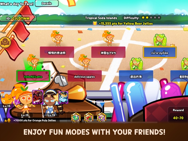 Cookie Run Ovenbreak On The App Store