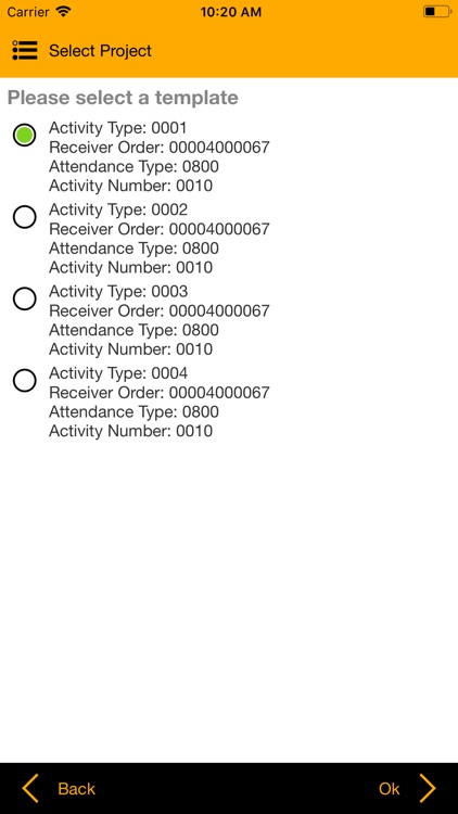 Movilizer China Pro screenshot-3