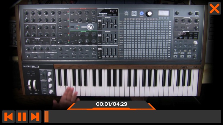 Beginner Guide MatrixBrute 101