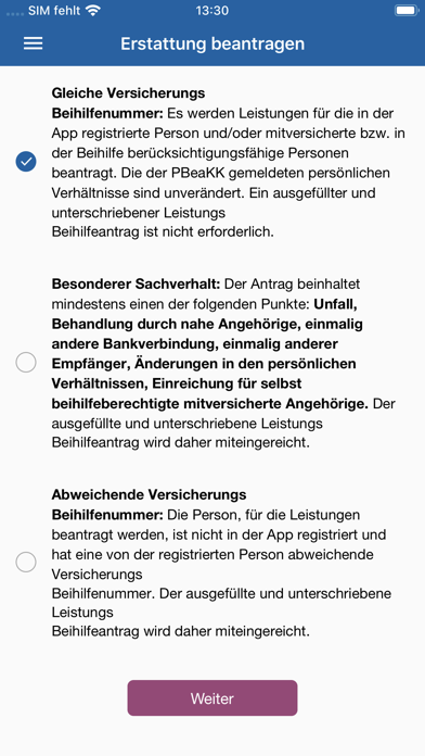 How to cancel & delete PBeaKK EinreichungsApp from iphone & ipad 3