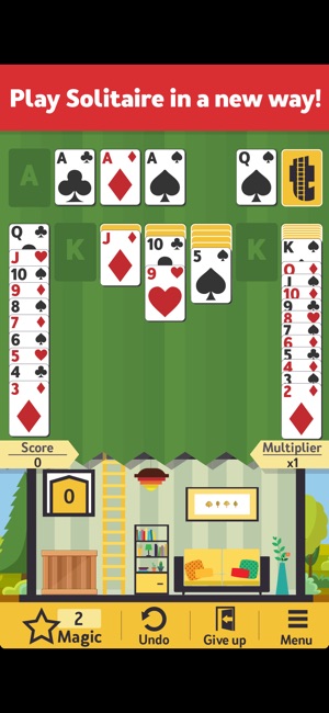 Solitaire Tower(圖1)-速報App