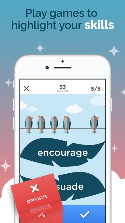 JobFlare: Play Games-Get Hired screenshot-4