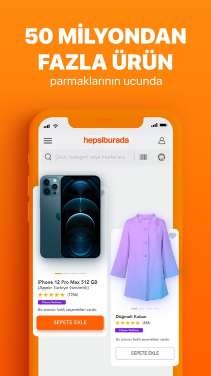 Hepsiburada: Online Alışveriş screenshot-3