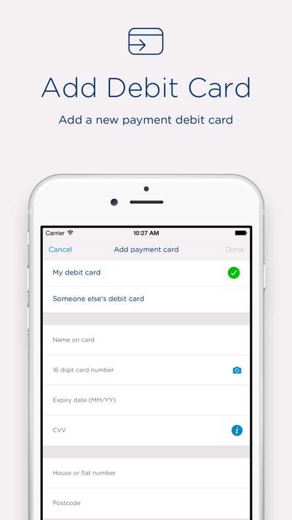 Capital One UK screenshot-3