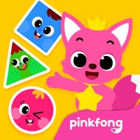 Pinkfong Shapes & Colors на пк