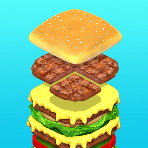Burger Stack! Icon