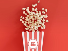 Popcorn Emojis