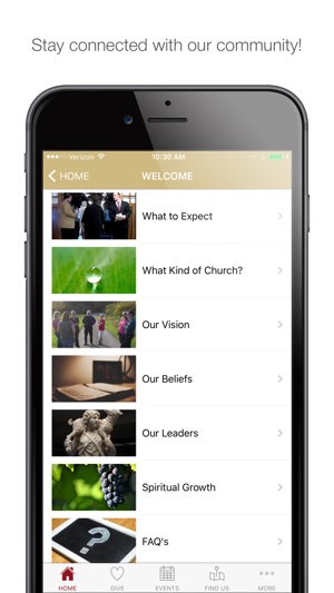 Community Bible Church NW(圖2)-速報App