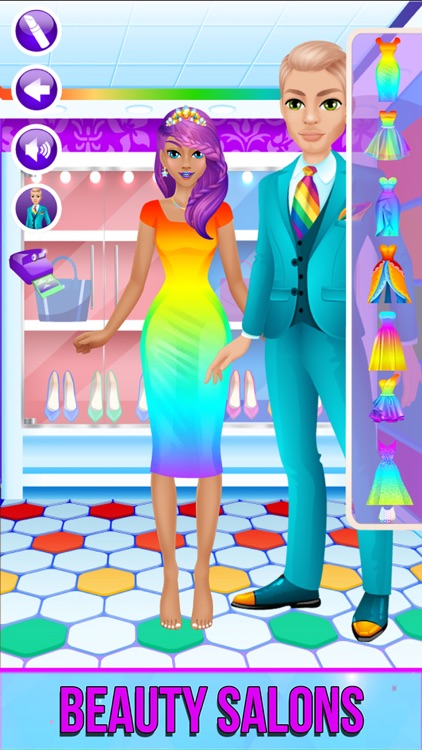 Wedding Day Makeover screenshot-5