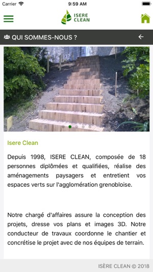 ISÈRE CLEAN(圖3)-速報App