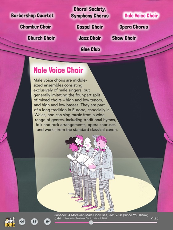 LoveChoir screenshot-3