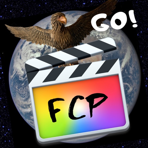FCPX course, training iOS App