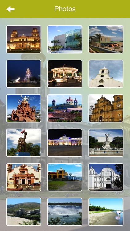 Managua Travel Guide screenshot-4