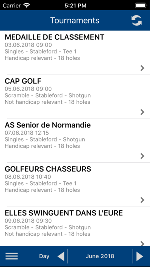 Golf du Vaudreuil(圖3)-速報App