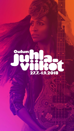 Oulun juhlaviikot(圖1)-速報App