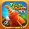 Toys Match 3D is an AMAZING matching game and it's TOTALLY FREE
