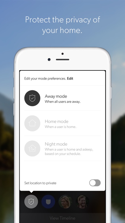 Canary - Smart Home Security screenshot-4