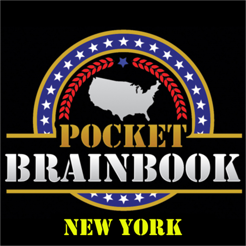 New York - Pocket Brainbook