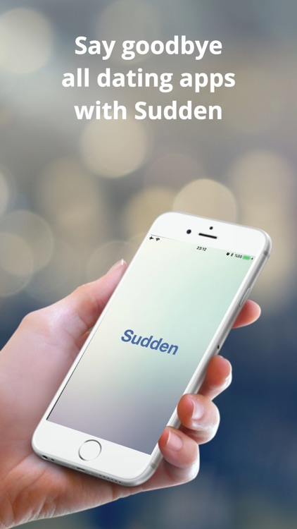 Sudden - Match, Chat and Date