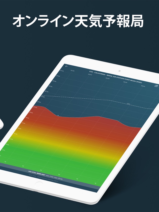 Windy App 天気予報 風予報 風速 をapp Storeで