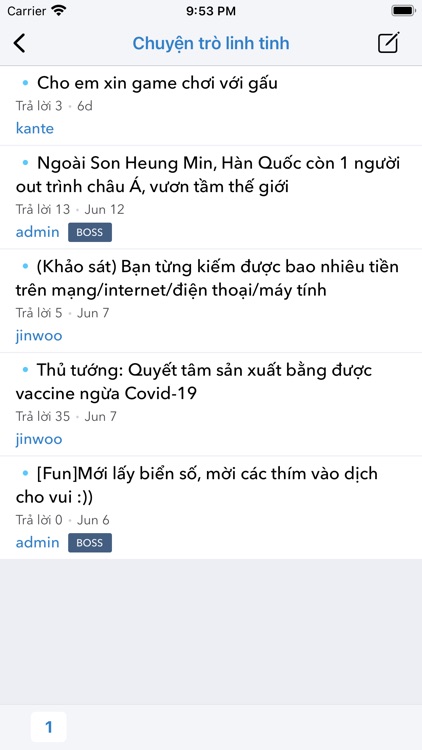 NBNGvn: Cộng đồng LGBT VN