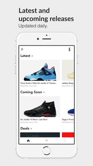 heißer verkauf Sneaker Assist by VELV LAB LLC (iOS, United Am passendsten Herren Schuhe Adidas Zx 8000 25 Anniver Rote