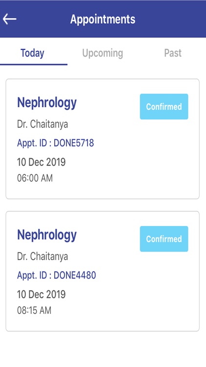 Doc in Clinic screenshot-3