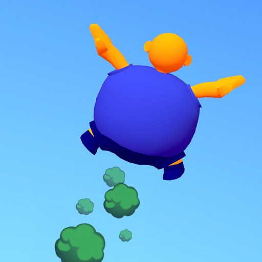 Rocket Fart 3D iOS App